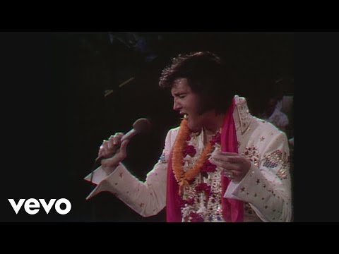 Long Tall Sally/Whole Lotta Shakin' Goin' On (Aloha From Hawaii, Live in Honolulu, 1973)