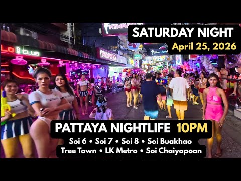 Pattaya Ladies