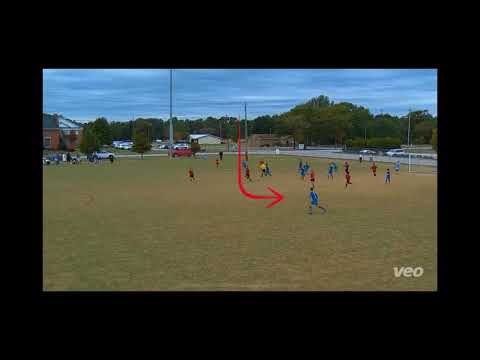Reilly Deal- 2025 Fall Highlight Video