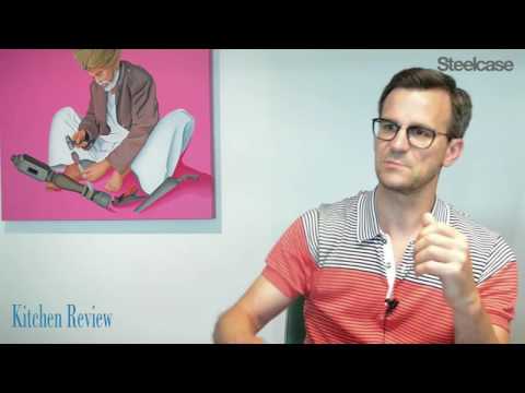 Michael Held, Steelcase, Office Furniture, Workplace Design