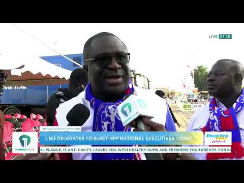 “I’m Hosting It and I’m Winning It” – Eugene Boakye Antwi