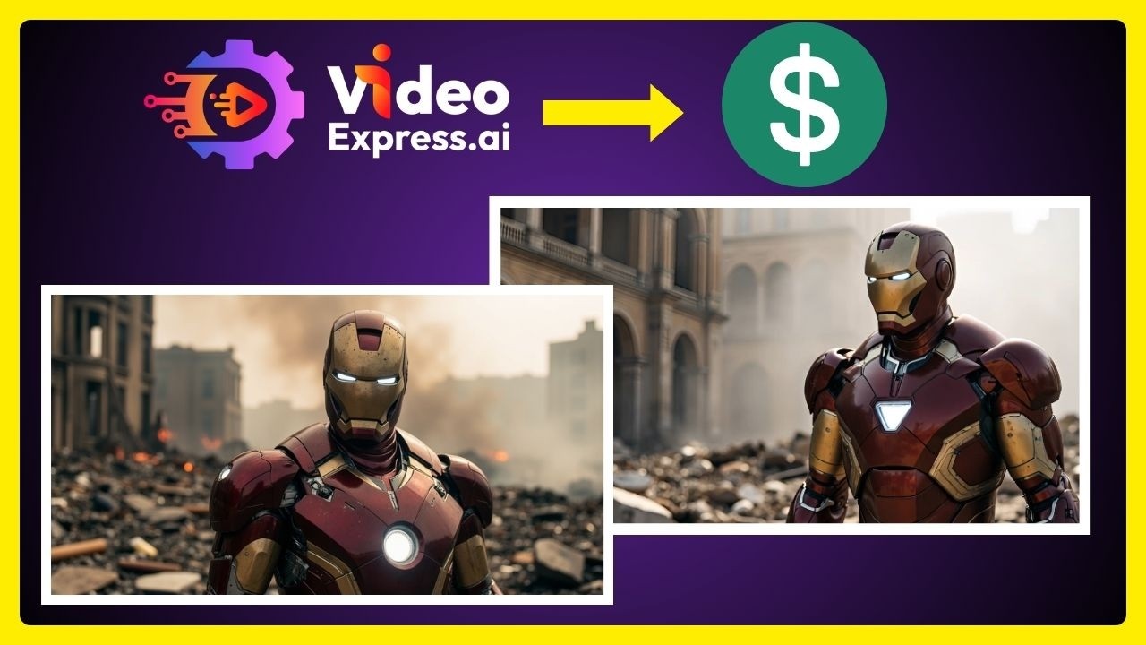 UNLIMITED LONG AI VIDEOS with VIDEO EXPRESS AI (Tutorial)
