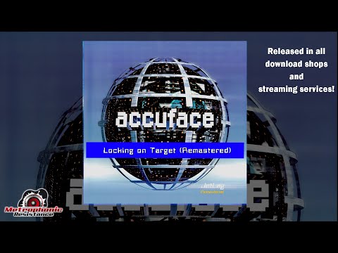 Accuface - "Locking on Target" (Remastered)