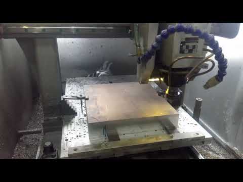 Rutech CNC - nawiercanie  - zdjęcie