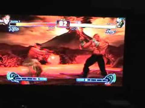 OHN8 - SF4 - Pool C - Vargus v Tiger