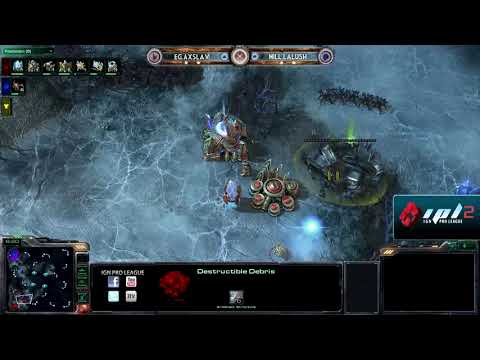 Losers Bracket - Round 2 Match 3 Set 1   LaLuSh vs Axslav