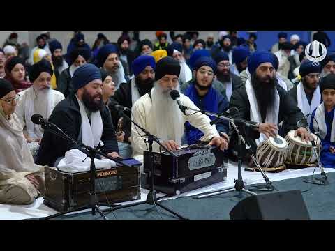 07 Vancouver May 2022 SunMor AKV - Bhai Harpreet Singh Jee Toronto