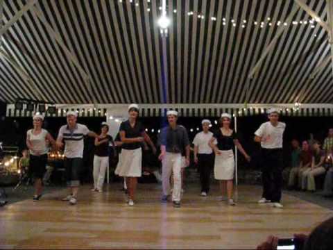 20's Chalreston Performance 2 (The Finale)