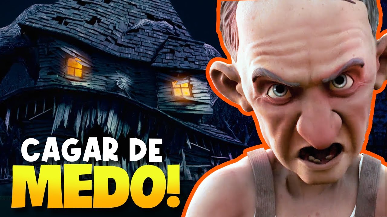 Filme que TRAUMATIZOU uma geração INTEIRA