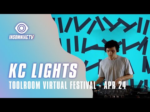 KC Lights for Toolroom Virtual Festival (April 24, 2021)