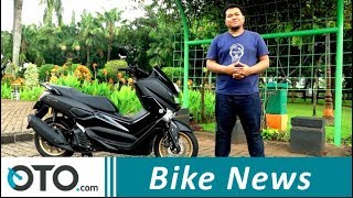Bike News I Modifikasi Yamaha NMax 2018 I OTO.com