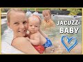 EEN ECHTE JACUZZi BABY ? | Bellinga Vlog #2215