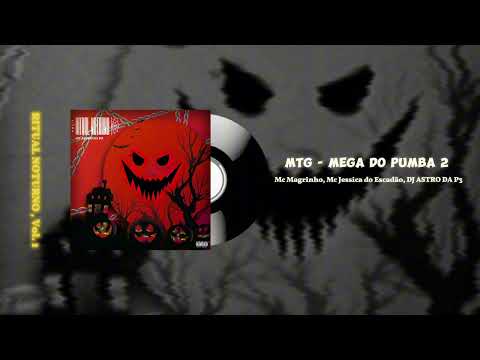 MTG - MEGA DO PUMBA 2