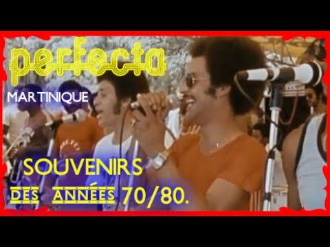 🎶PERFECTA.✰ (Martinique) des années 70/80 🎤interviews des membres🎺