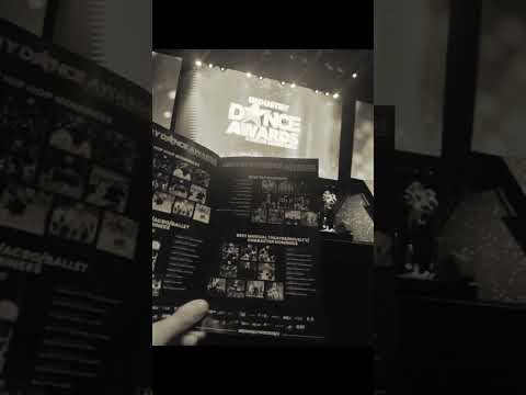 DDF Wins the Industry Dance Award in Hollywood!