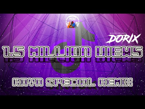 Dj Dorix - Raya Special | 2019