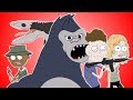KONG SKULL ISLAND THE MUSICAL Animated Parody Song