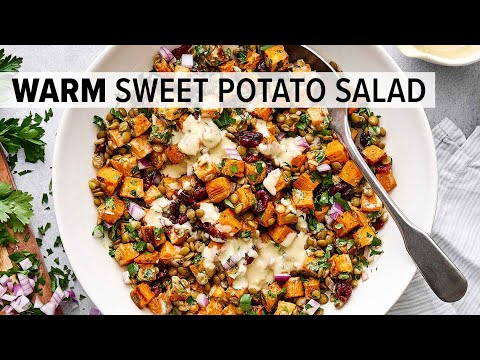 SWEET POTATO SALAD