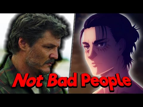 How Far Would You Go To Protect The Ones You Love? | Joel & Eren
