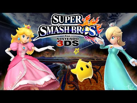 KTAR X Smash 3DS - Peachyhime (Peach) vs FS Frozen (Rosalina)