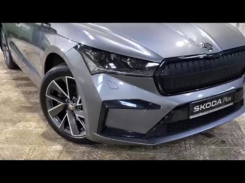 Skoda Enyaq 60 Sportline *Heat Pump* - Image 2