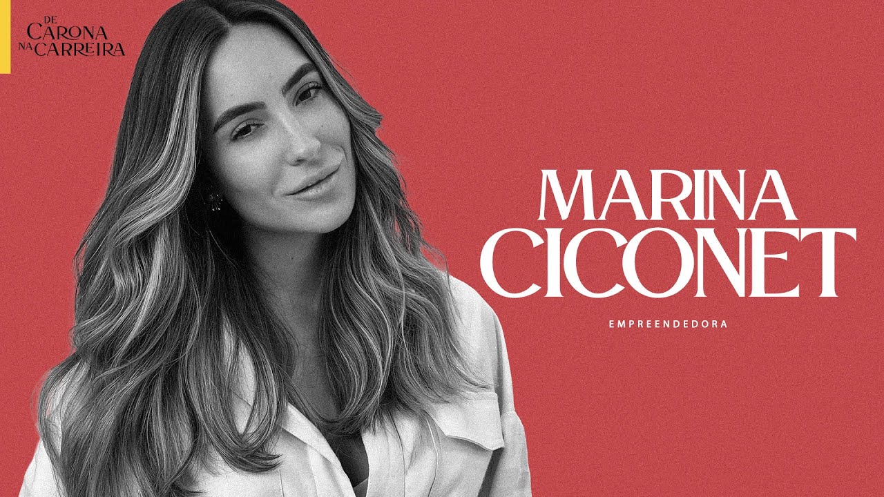 223. Ela ficou presa no Uruguai e criou uma marca de sucesso - Marina Ciconet