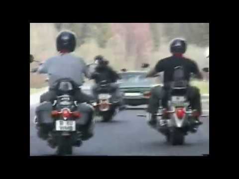 Securitate pe motociclete