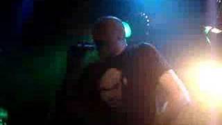 The last straw - Fish  live Katowice 2007