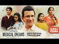 Medical Dreams Official Trailer Sharman Joshi Girliyapa Original Series E01 Out On 4th Feb
