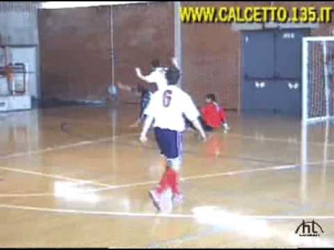 15/2/9 Bergamo C5 - Metropolis Futsal Bergamo . . . under 21