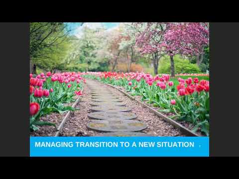 Preparing for university play video