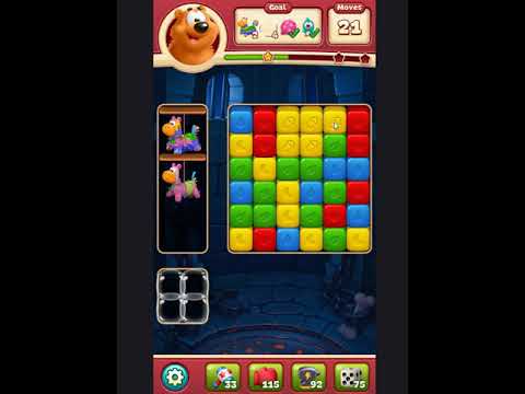 Toon Blast Level 1820 - A S GAMING