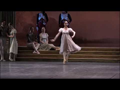 Swan Lake - 2nd variation - Anamarija Marković