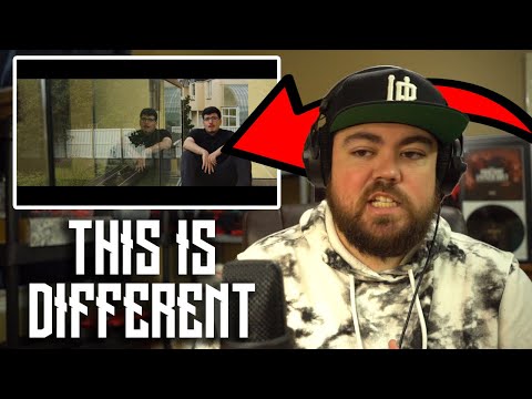 CRYPT REACTS to UNDERRATED RAPPERS | PLXCE - In Writing (Official Music Video)