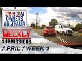 Dash Cam Owners Australia Weekly Submissions April Week 1 (Special Edition)