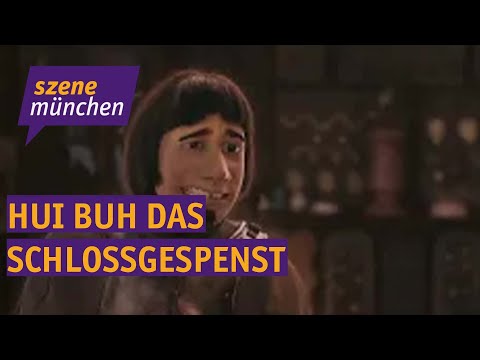 Hui Buh und das Hexenschloss