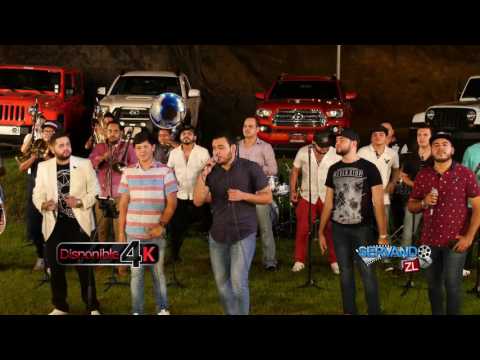 La Expansion Ft. Los Nuevos Ilegales Ft. Banda Renovacion - El Arcangel De Tijuana (En Vivo 2016)