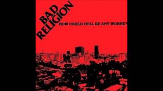 Bad Religion - Latch Key Kids (Lyrics)