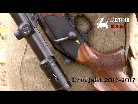 JAKTFEBER Drevjakt 2016-2017