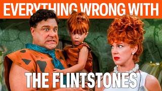 Everything Wrong With The Flintstones In 31 Minutes Or Less