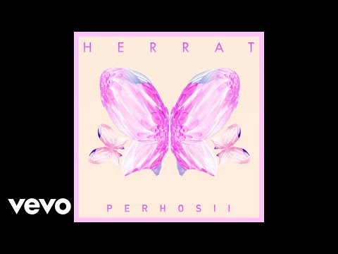 Herrat - Perhosii (Audio)