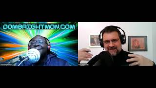 THE Podcaster Nation #84 - "Going North" with Dom Brightmon!!!