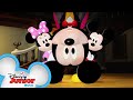 Mickey S Monster Boogie Music Video Mickey Mouse Clubhouse Disneyjr