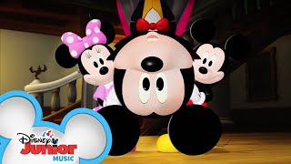 Mickey's Monster Boogie | Mickey Mouse Clubhouse | Disney Junior