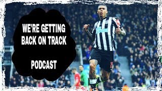 We're getting back on track | Podcast