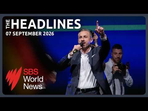Far-right election victory in Germany| US envoys visit Ukraine | India building collapse