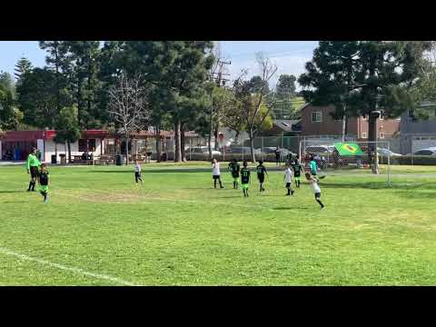 Hudson Beaubien- U8 soccer futsal player 2020 highlights
