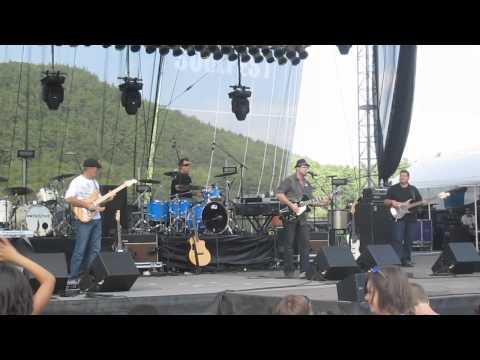 Brant Christopher band - Soulfest 2010 - Revival Stage