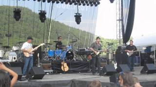 Brant Christopher band - Soulfest 2010 - Revival Stage