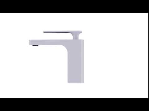 Обзор смесителя для раковины Timo Torne 4361/00-16F, хром/белый Обзор смесителя для раковины Timo Torne 4361/00-16F, хром/белый